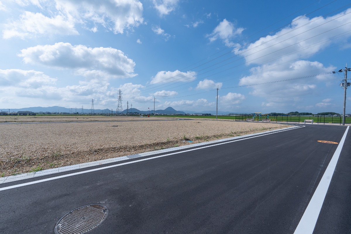 野洲市西河原(111区画)